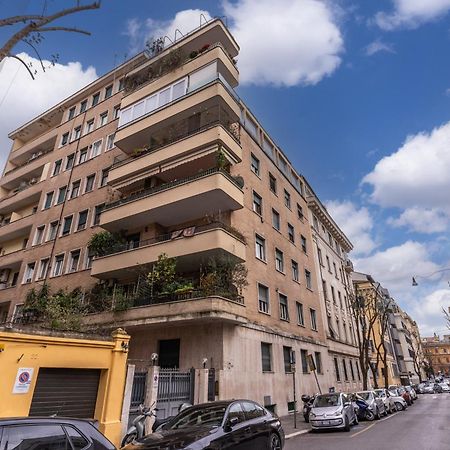 Flaminio Royal Apartment Rom Eksteriør billede