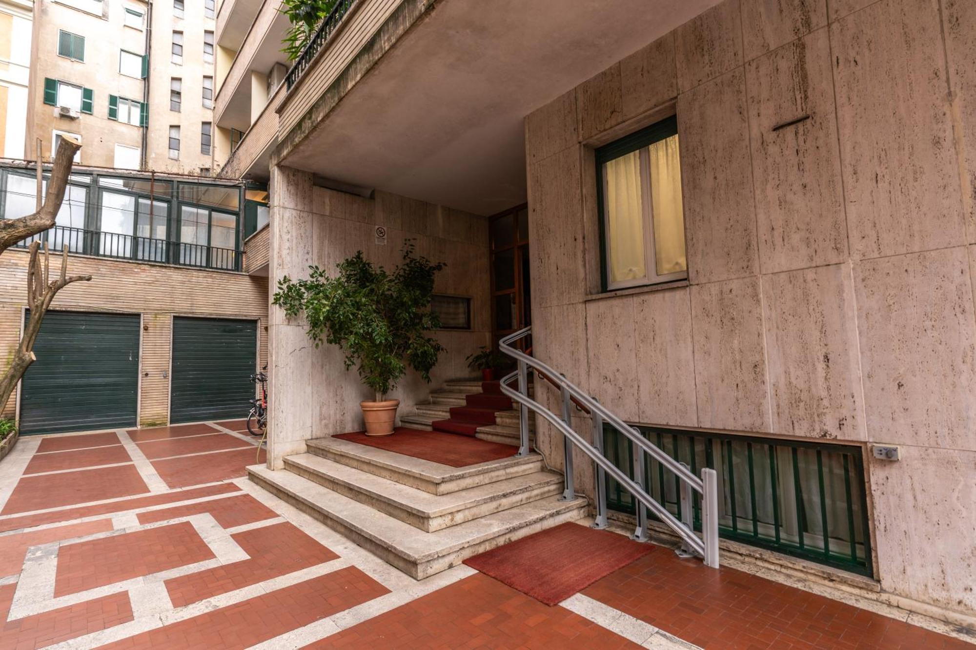 Flaminio Royal Apartment Rom Eksteriør billede