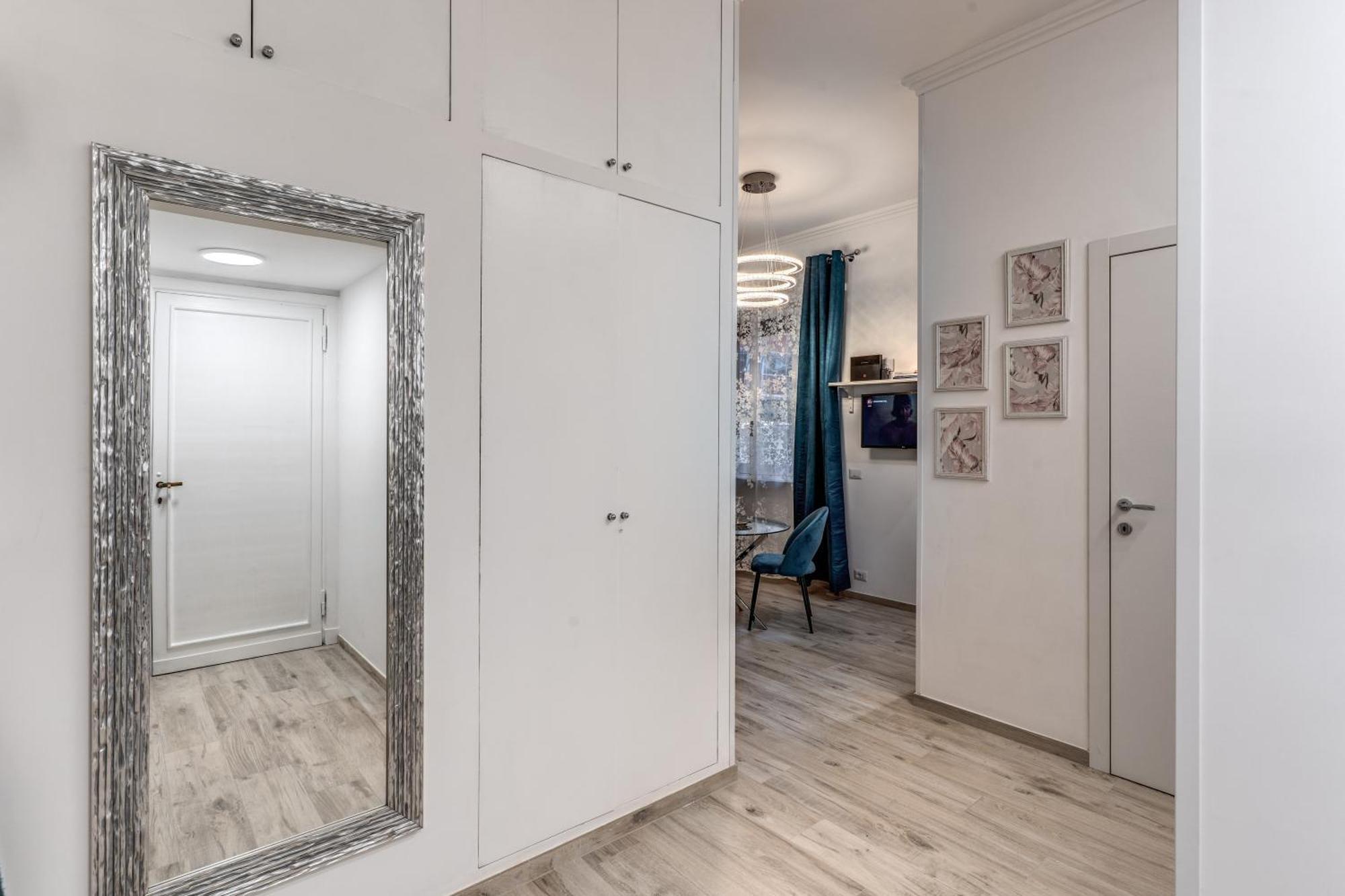 Flaminio Royal Apartment Rom Eksteriør billede