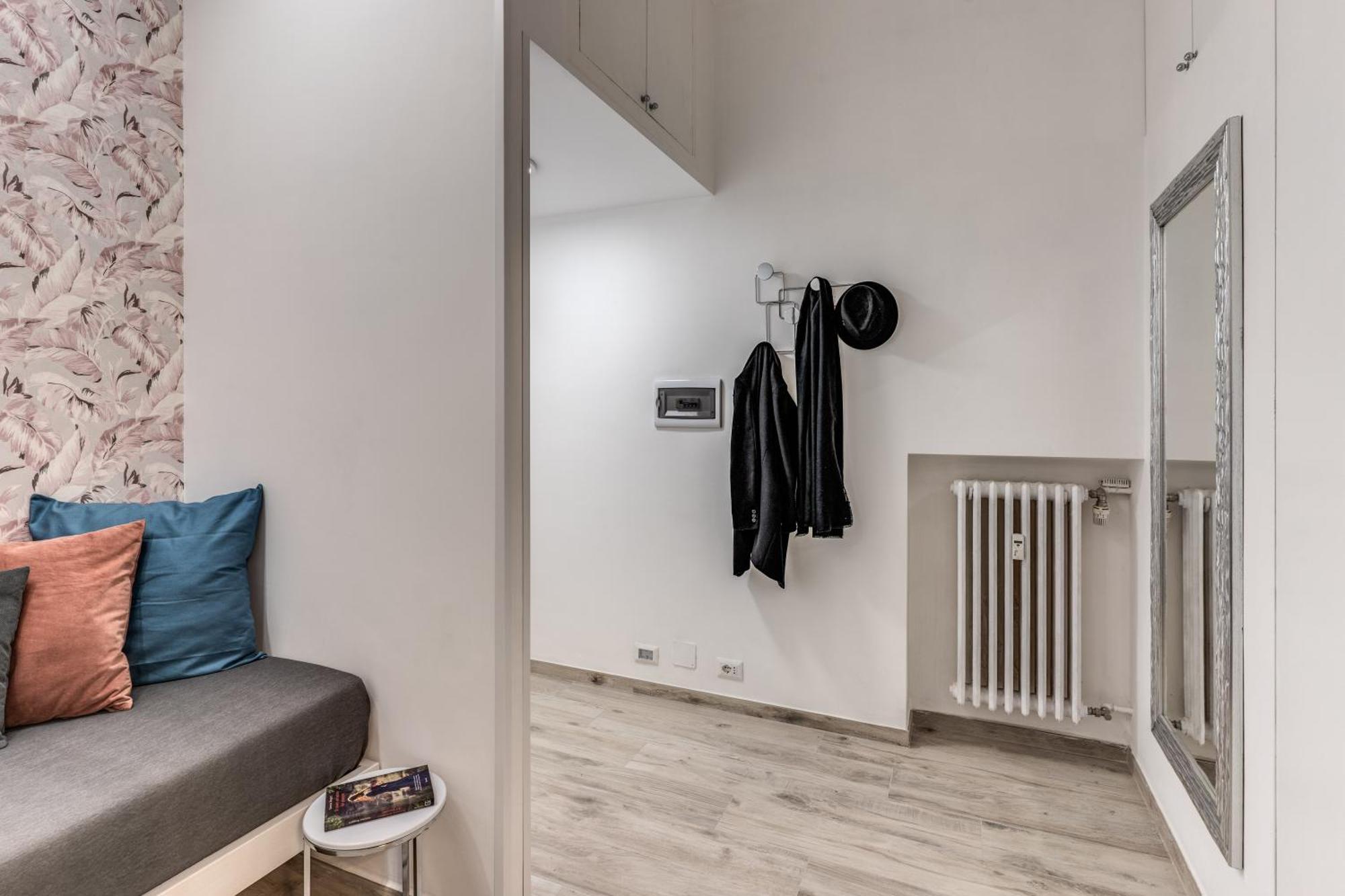 Flaminio Royal Apartment Rom Eksteriør billede