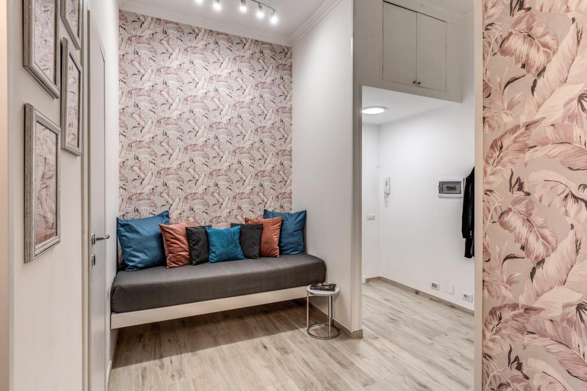 Flaminio Royal Apartment Rom Eksteriør billede