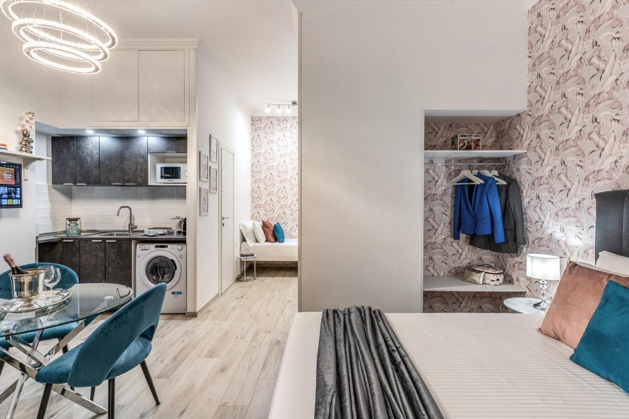 Flaminio Royal Apartment Rom Eksteriør billede