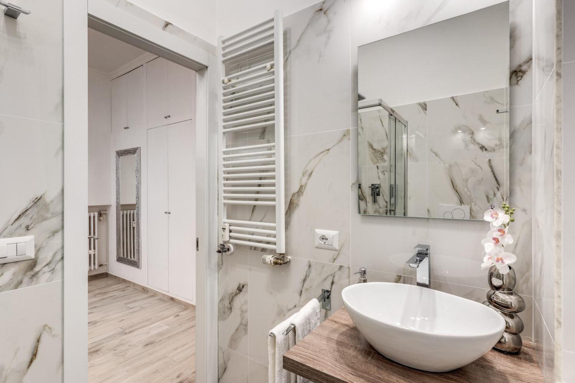 Flaminio Royal Apartment Rom Eksteriør billede