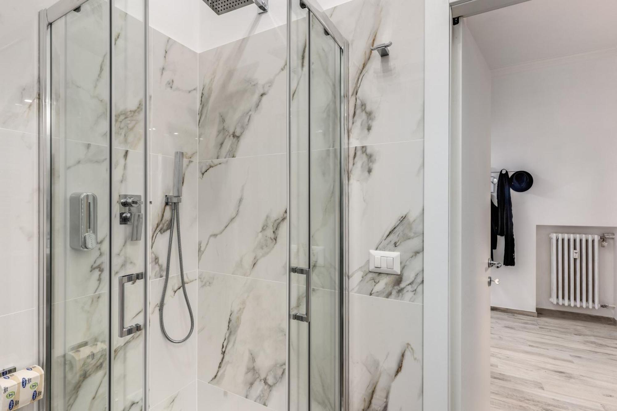 Flaminio Royal Apartment Rom Eksteriør billede