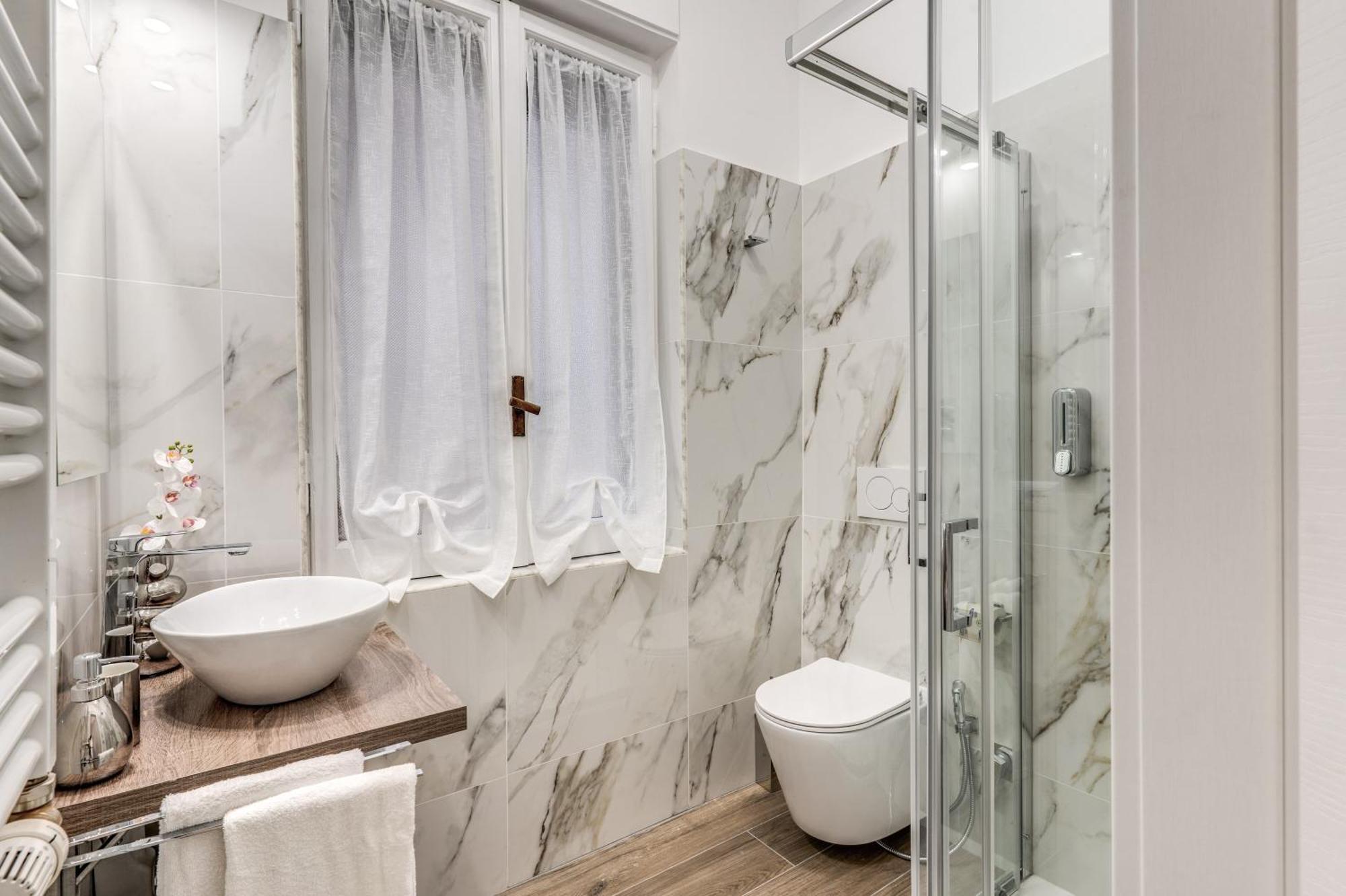 Flaminio Royal Apartment Rom Eksteriør billede