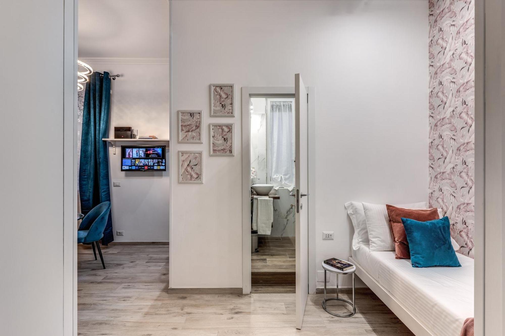 Flaminio Royal Apartment Rom Eksteriør billede