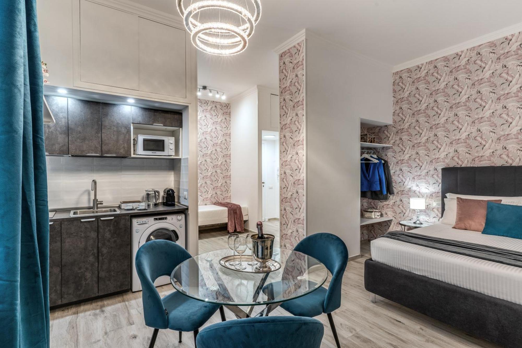 Flaminio Royal Apartment Rom Eksteriør billede