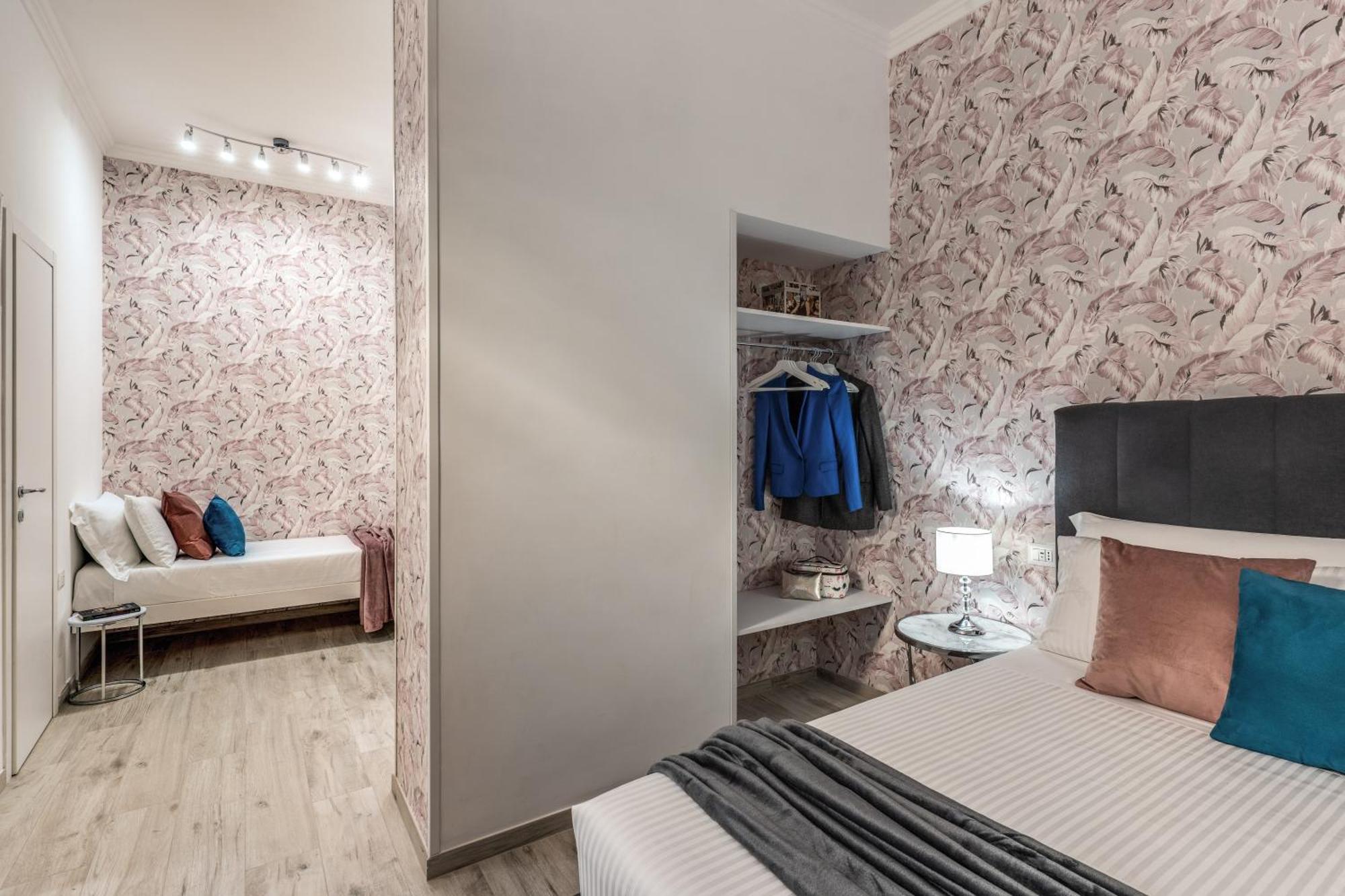 Flaminio Royal Apartment Rom Eksteriør billede