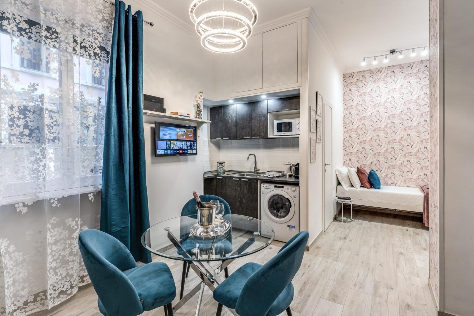 Flaminio Royal Apartment Rom Eksteriør billede