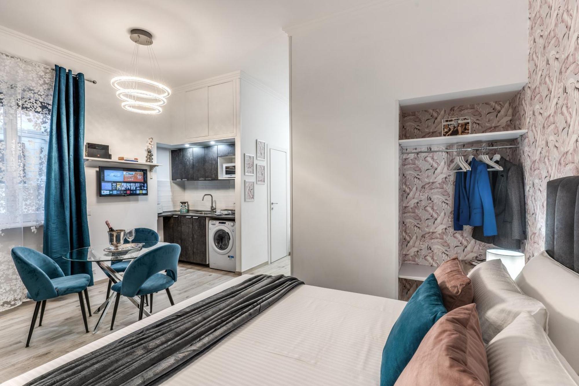 Flaminio Royal Apartment Rom Eksteriør billede