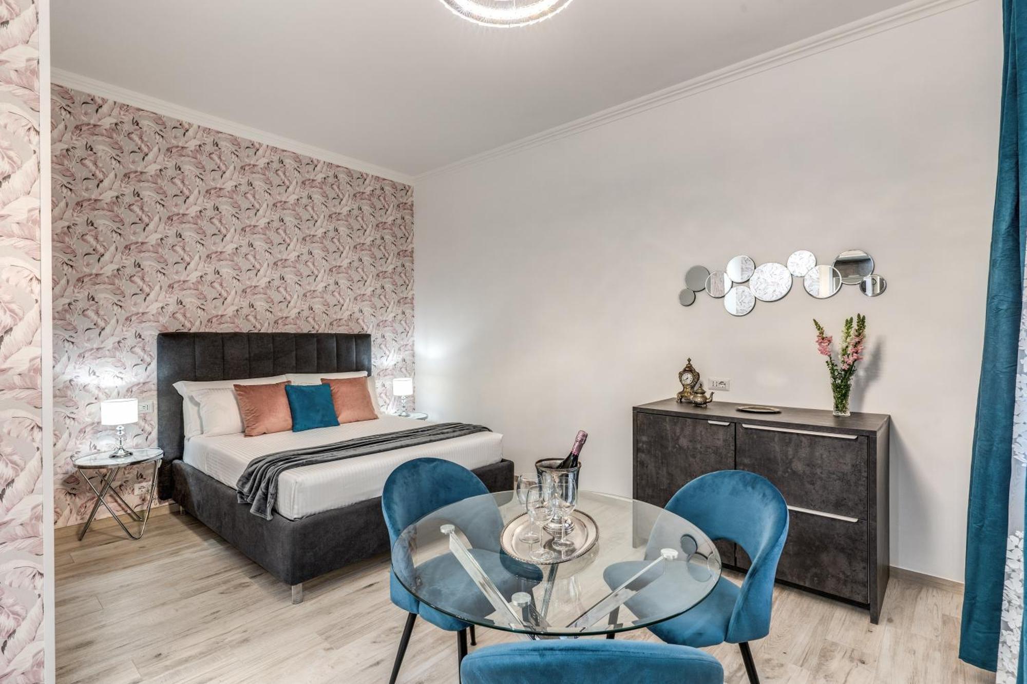 Flaminio Royal Apartment Rom Eksteriør billede