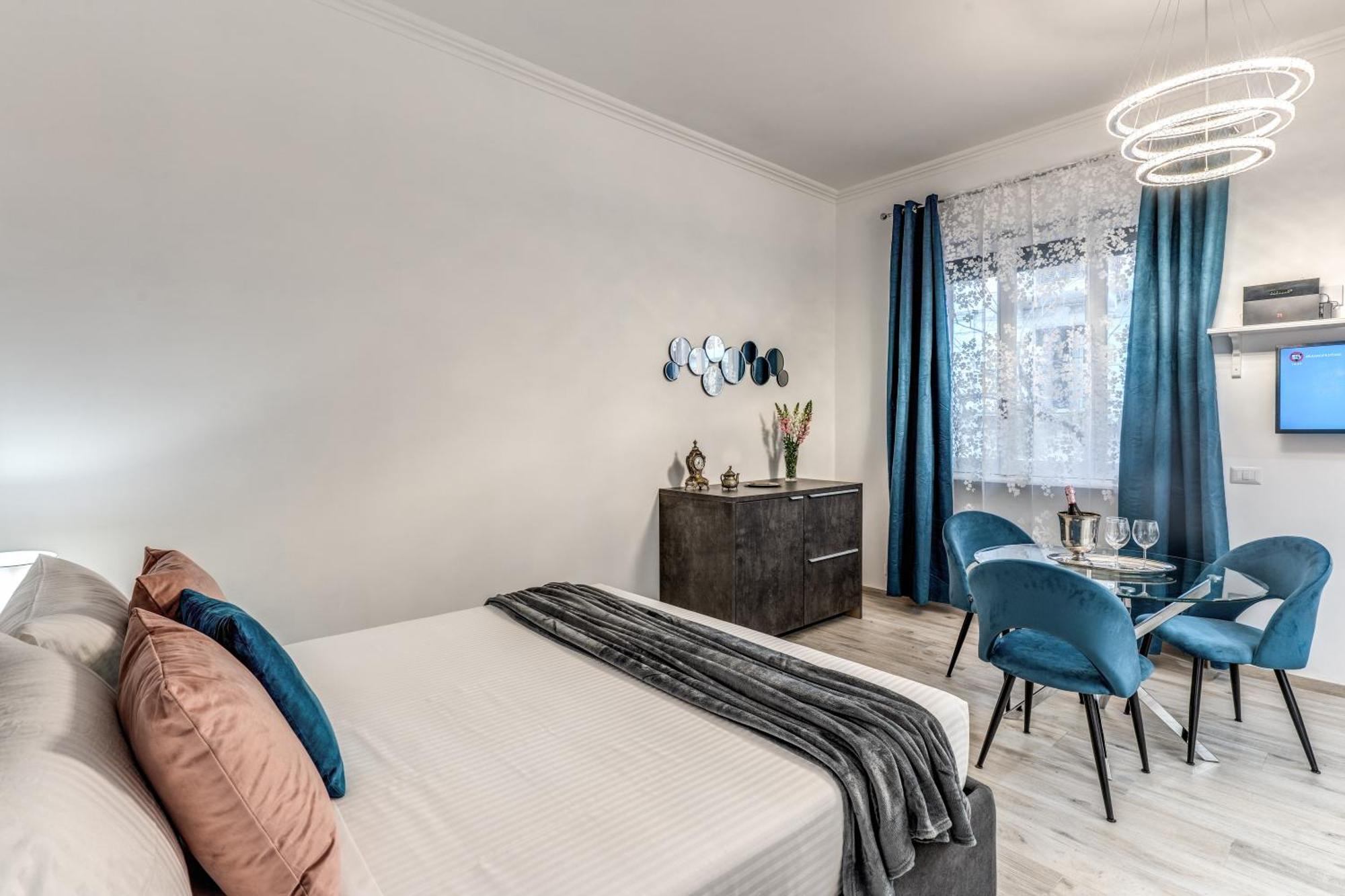 Flaminio Royal Apartment Rom Eksteriør billede