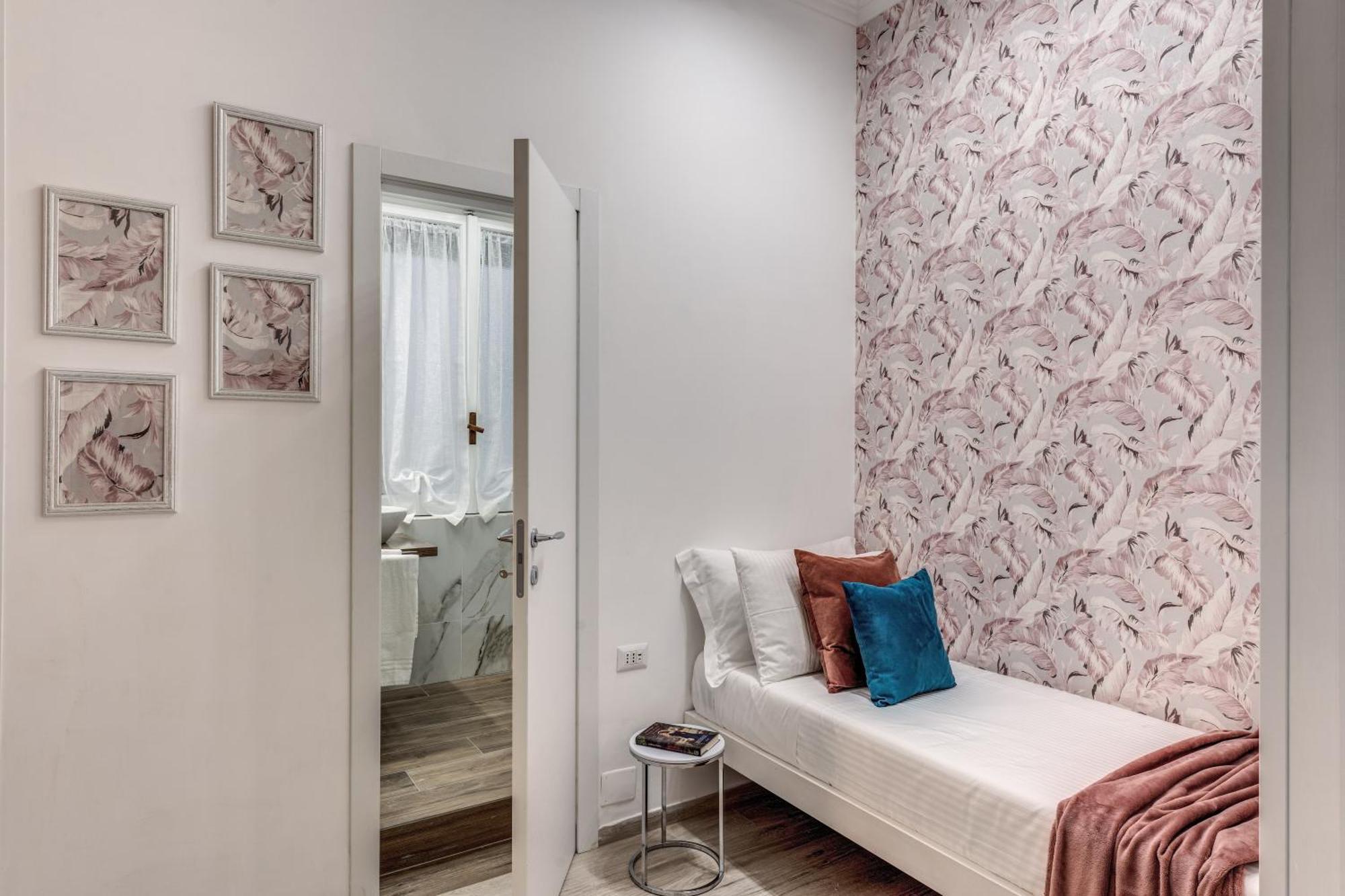 Flaminio Royal Apartment Rom Eksteriør billede